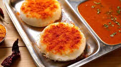 Watch: How to make Thatte Idli