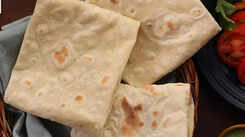 Watch: How to make Rumali Roti