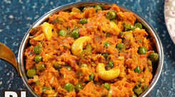 Watch: How to make Haldi Ki Sabzi