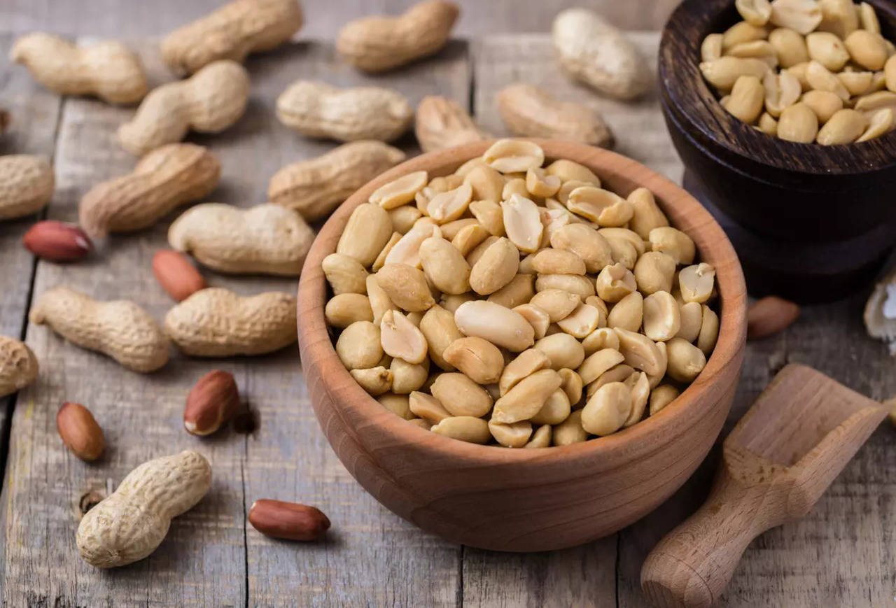 10 beauty benefits of peanuts - Times of India