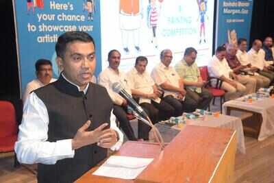 Treat exams like a festival, go laughing to answer: Sawant