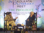 Siddhartha Mukherjee and Amitav Ghosh attend Kolkata literary meet