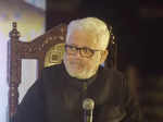 Siddhartha Mukherjee and Amitav Ghosh attend Kolkata literary meet