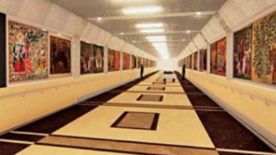 DMRC named consultant for tunnel between Patna museums | Patna News ...