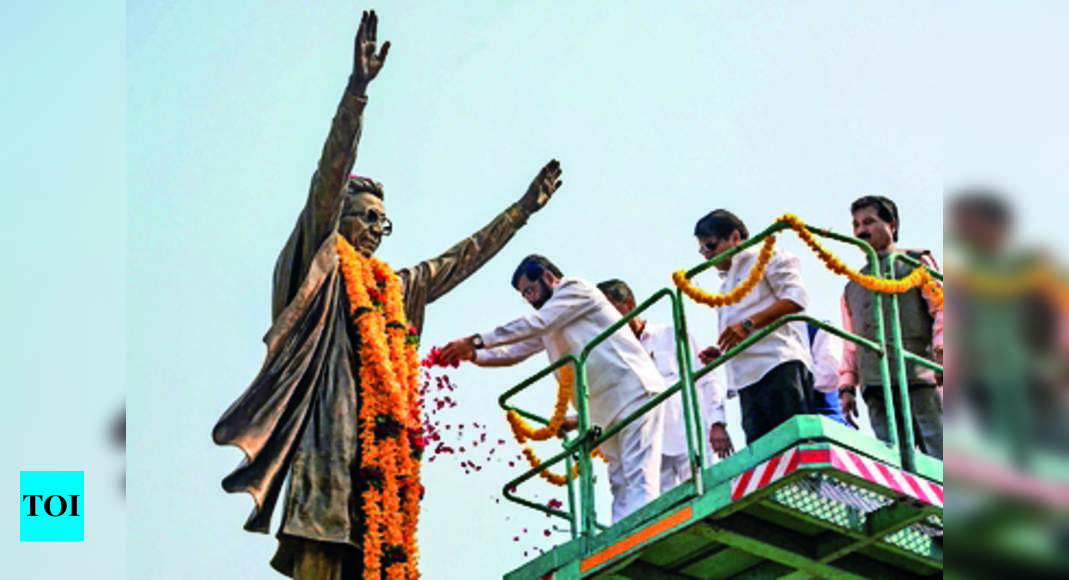 Balasaheb: On Balasaheb's birthday, battle for legacy plays out in ...