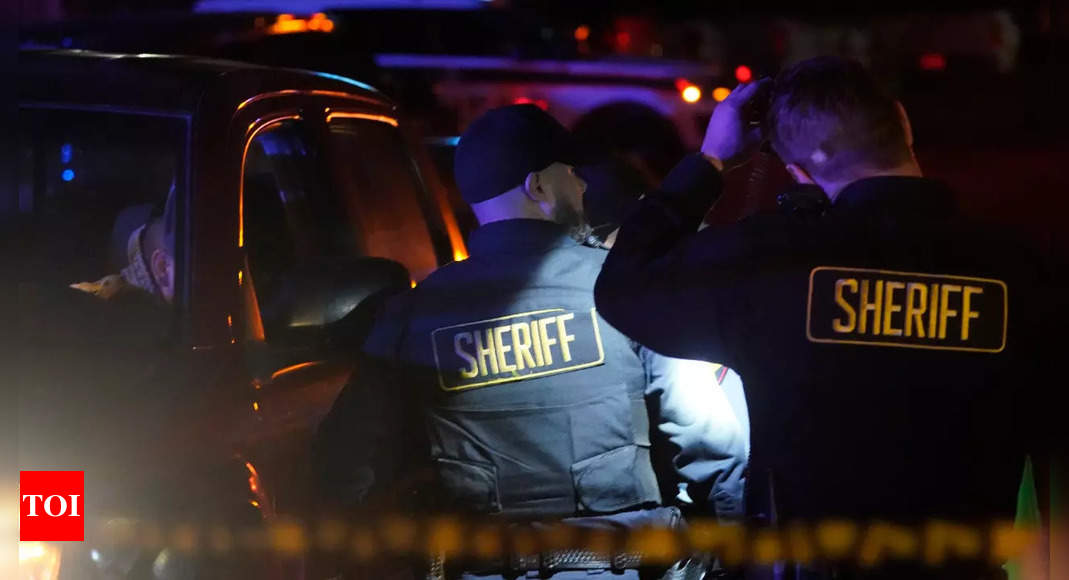 7 killed in two shootings in California: Official