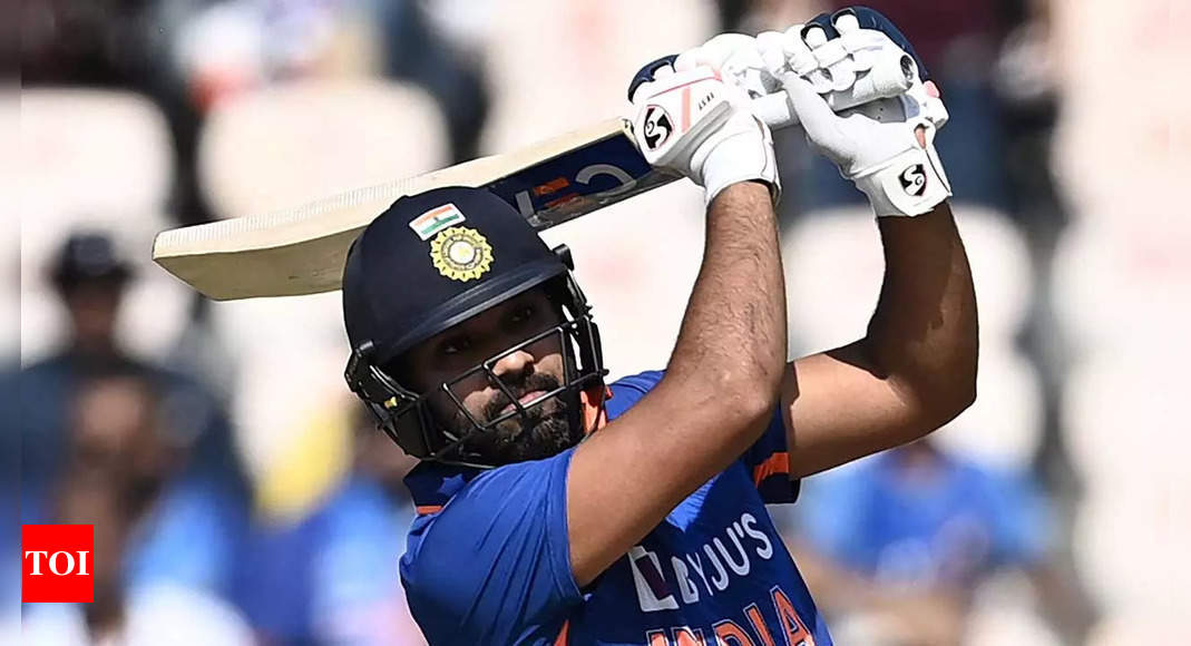 Rohit Sharma to ‘Hitman’: A glorious decade | Cricket News – Times of India