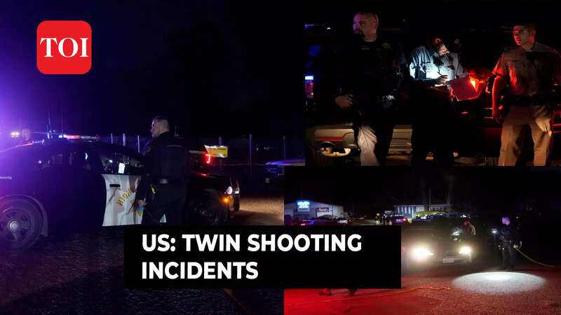 California: 9 killed in two back-to-back shootings at farms