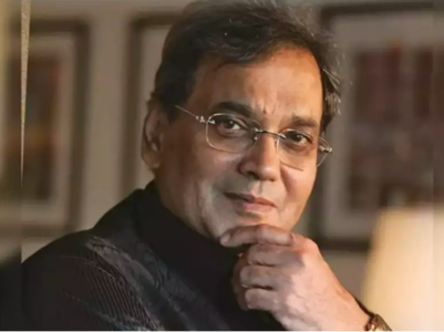 Celebs attend Subhash Ghai's birthday bash