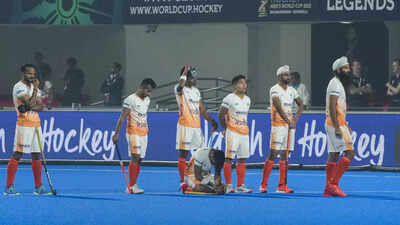 Hockey World Cup: Too many mistakes confound India’s coach Graham Reid