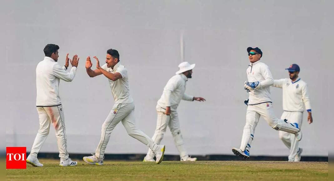 Delhi Vs Hyderabad Ranji Trophy: Rejuvenated Delhi Take On Hyderabad ...