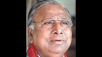 Reinstall Ambedkar Statue: Cong Urges Cs | Hyderabad News - The Times ...