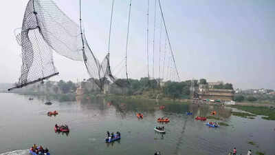 Morbi bridge collapse tragedy: Court issues arrest warrant against Oreva Group chief Jaysukh Patel
