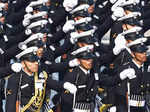 Republic Day: Full dress rehearsal at Kartavya Path in Delhi