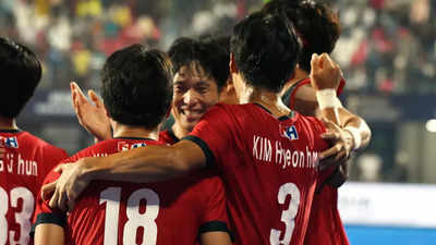 Hockey World Cup: A South Korean miracle on Indian soil