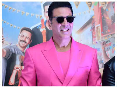 Akshay Kumar on being asked about his fee