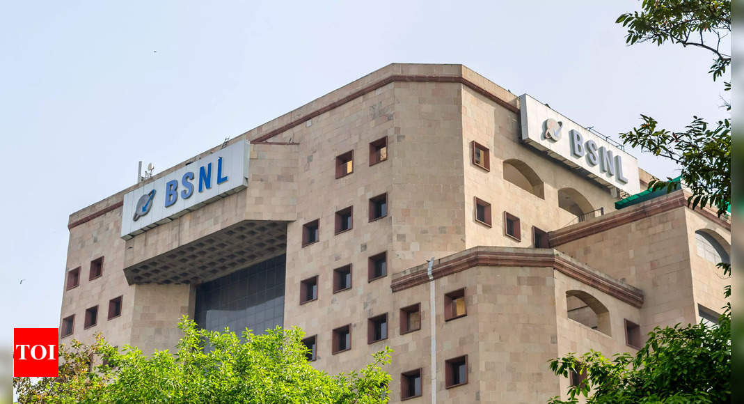 BSNL fined Rs 10.5 lakh for not returning security deposit: All the details – Times of India