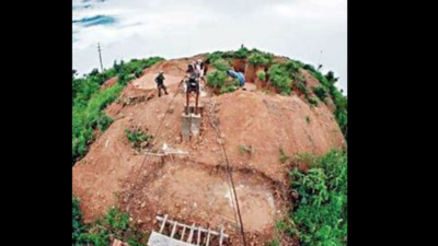 Gauhati high court makes CBI, PWD parties in Mizoram incomplete skywalk, ropeway cases