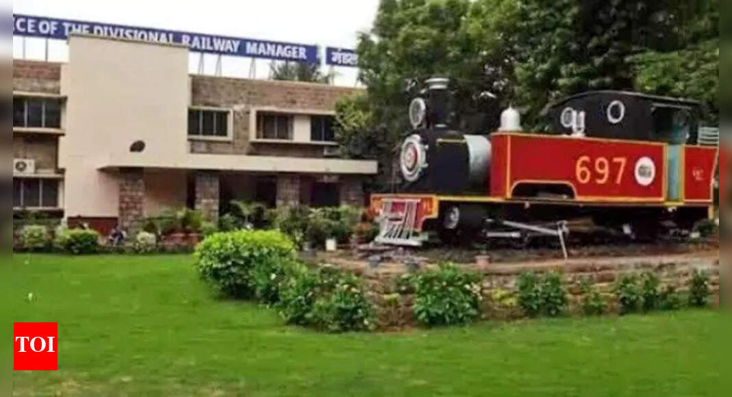 डकोटा के बाद लोगों ने पीएलआर लोकोमोटिव को ओडिशा वापस लाने की मांग की  भुवनेश्वर समाचार – टाइम्स ऑफ इंडिया