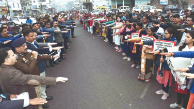 Subhas march, painting contests mark Netaji Subhas Chandra Bose’s 126th birth anniversary