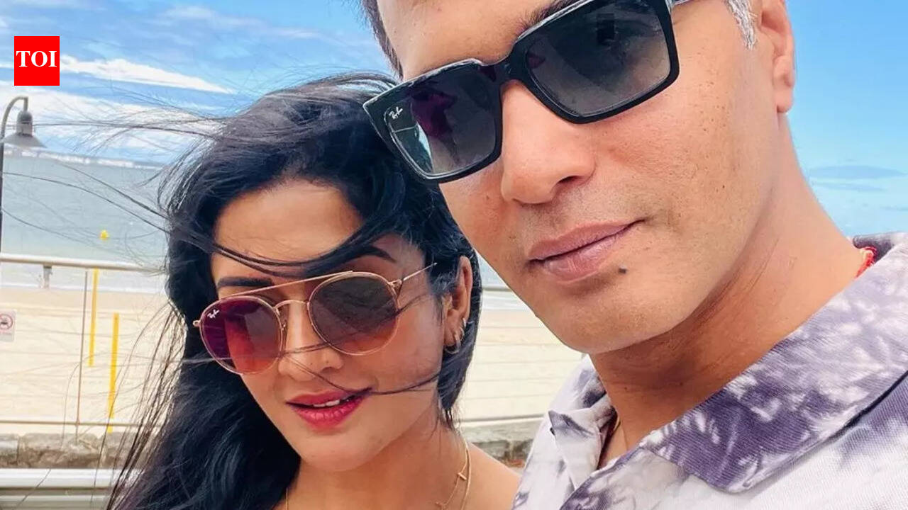 Vimala Raman hints about her relationship with a popular Tamil actor ...