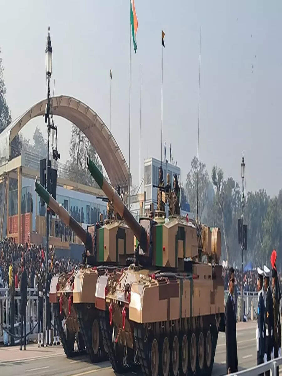 Republic Day Parade 2023: What India will display on January 26 | Times Now