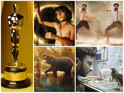 Oscars 2023 nominations: Four Indian films in the race for Academy Award nods