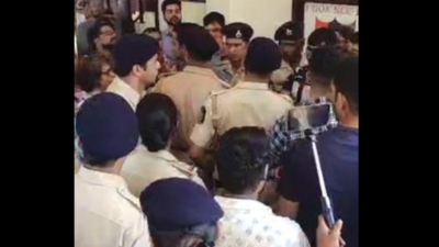 College ruckus: CM Pramod Sawant puts ball in education department’s court