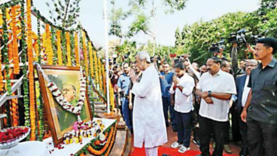 Odisha disaster management authority wins Centre’s award