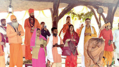 4-day event begins at Baghambari Mutt