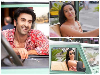 Shraddha Kapoor’s driving skills were put to test for ‘Tu Jhoothi Main Makkaar’ shoot - Exclusive