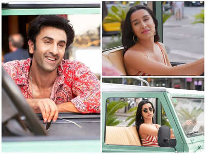 Shraddha Kapoor on her driving- Exclusive