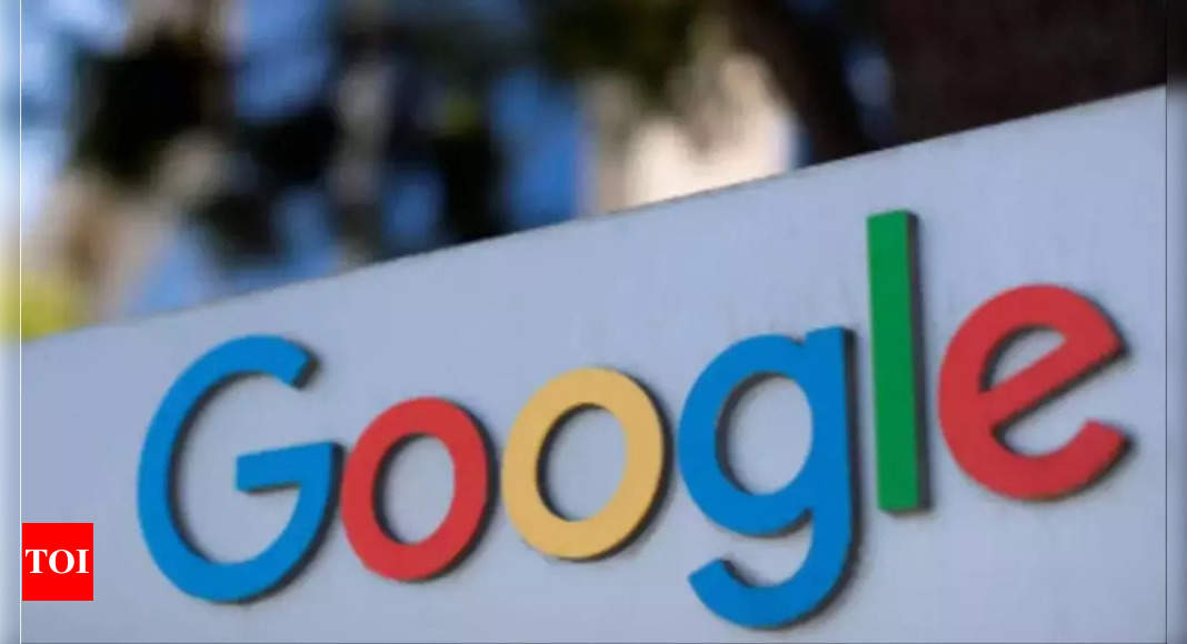 Google job cuts: Investor tells company to fire 1.5 lakh employees – Times of India