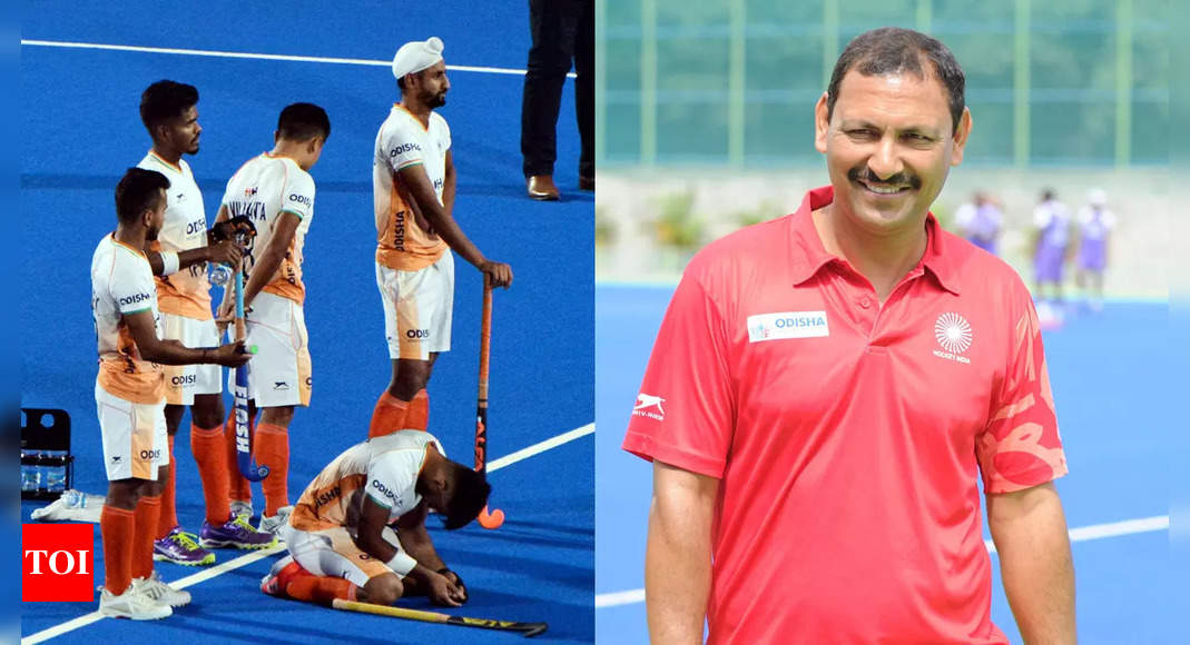 Exclusive: It’s a process, not instant coffee, but someone should be accountable – Former India coach Harendra Singh on India’s Hockey World Cup fiasco | Hockey News – Times of India