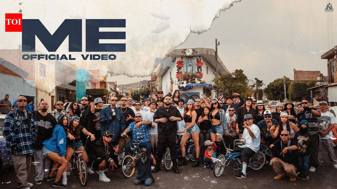 Watch The Latest Punjabi Video Song 'Me' Sung By Nijjar