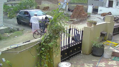 Boy crushed to death by car in Coimbatore