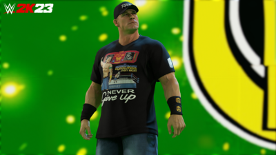 WWE 2K23 game announced, will feature John Cena on the cover