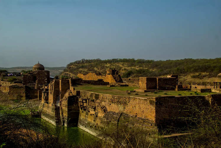 Hill forts of Rajasthan for the fans of heritage and all things grand ...