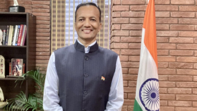 Industrialist Naveen Jindal receives letter claiming threat to life