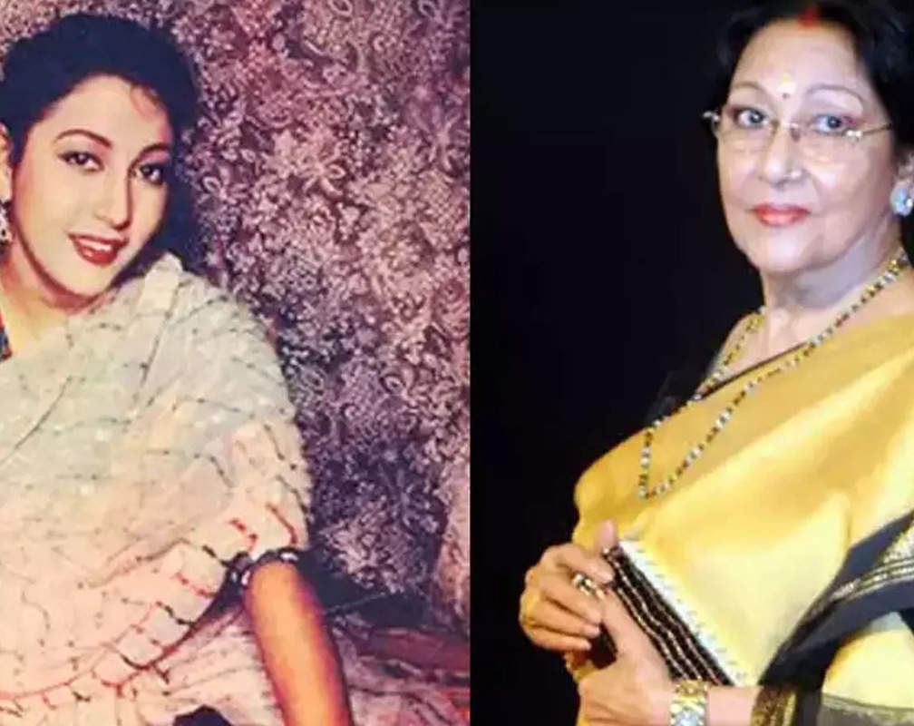 
Did you know Mala Sinha’s career in Bollywood ended abruptly after a raid? Deets inside

