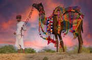 For a gypsy traveller at heart–sand dunes destinations of Rajasthan