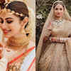 Athiya Shetty looks like the brides best friend in Anita Dongre | Indian  dresses, Fashion, Indian wedding lehenga