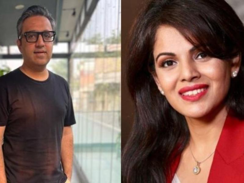 Former Shark Ashneer Grover reacts to Namita Thapar's 'no toxicity' comment; says, 'I don't miss her but she misses me'