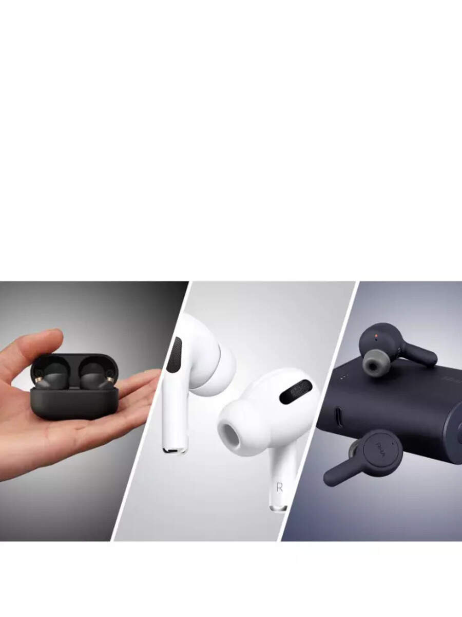 10 TWS earbuds with ANC under Rs 5000 Gadgets Now
