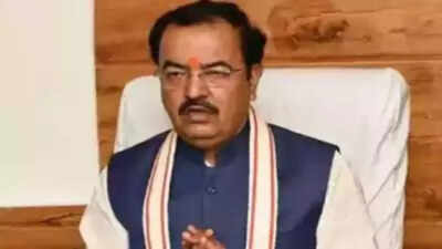 Swami Prasad's comment on Ramcharitmas is that of SP chief Akhilesh Yadav: UP dy CM Keshav Prasad Maurya