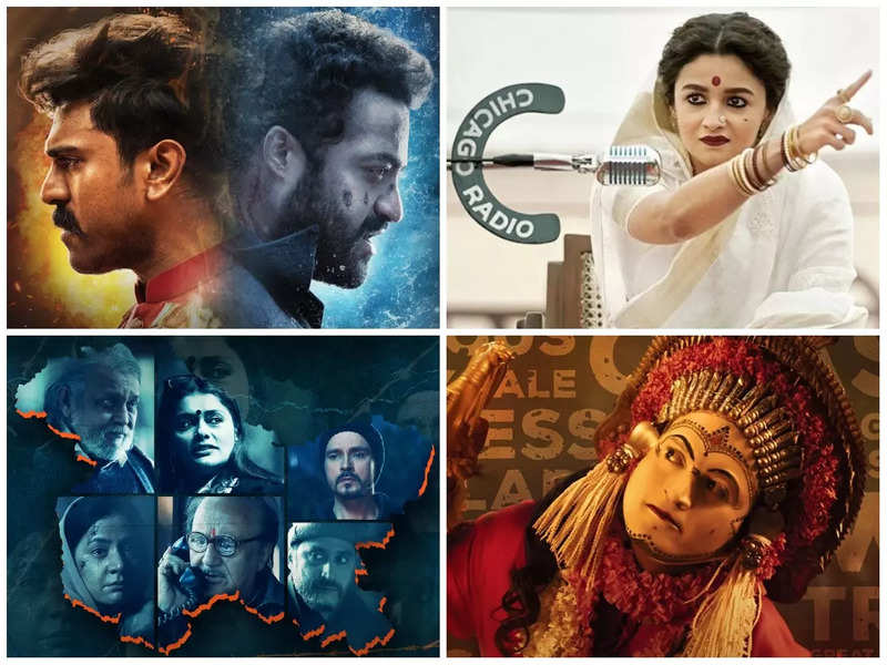 Oscar Nominations 2023: RRR, Last Film Show, The Kashmir Files, Gangubai Kathiawadi, Kantara out of the Academy Awards race in Best Picture category