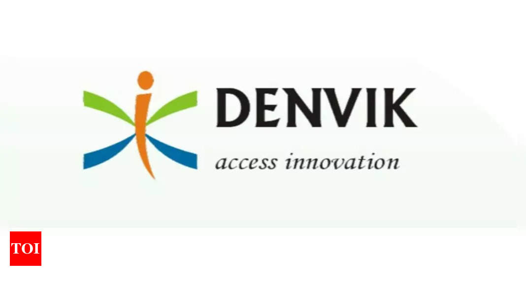 Denvik Technology raises investment round for global expansion: All the details - Times of India (Picture 1)