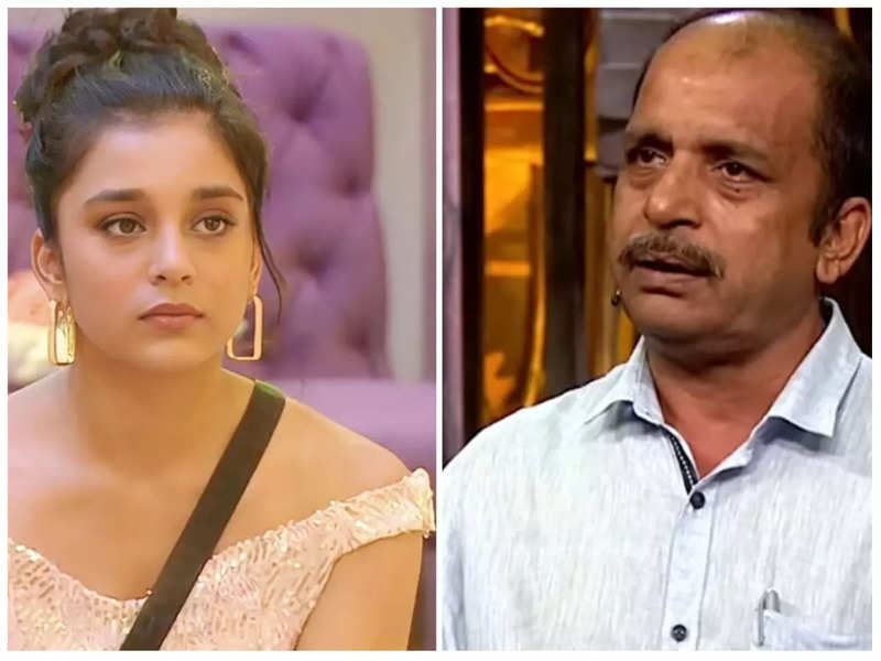 Sumbul has many acting offers, she will decide once she comes out of the Bigg Boss house: Sumbul's father on rumours of her doing Naagin