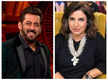 
Bigg Boss 16: Farah Khan replaces Salman Khan to host the show this week; Anil Kapoor, Kartik Aaryan, Kriti Sanon and Mika Singh join as guests
