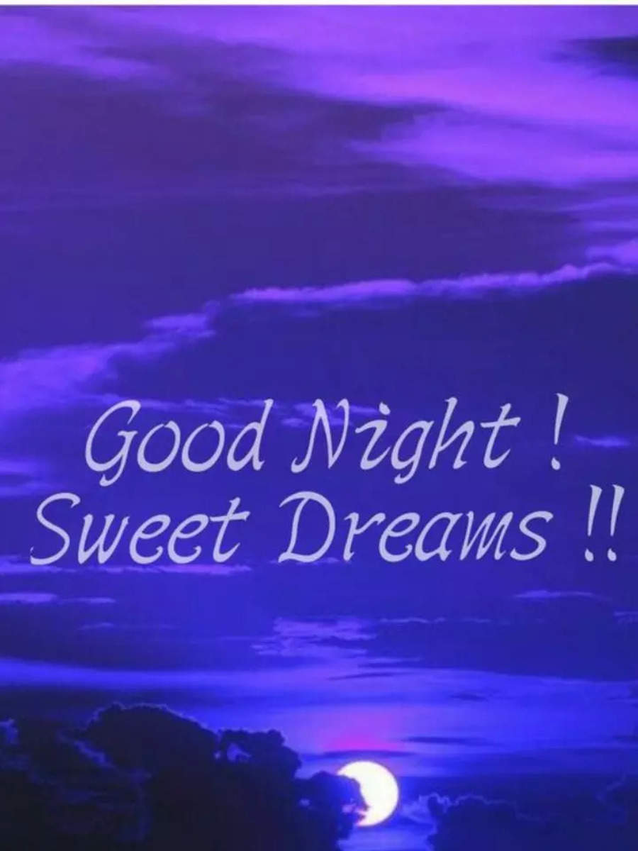 Good night images, wishes for WhatsApp | Times Now